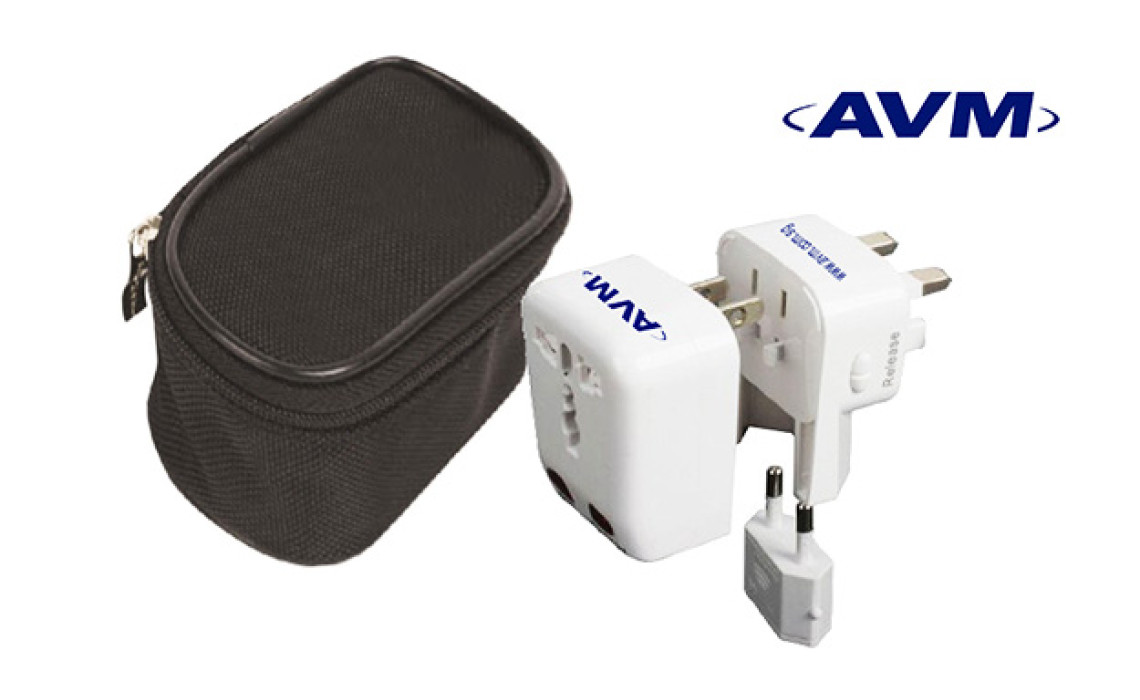 Universal Travel Adapter