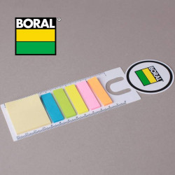 BORAL PLASTERBOARD (M) SDN BHD STICKY NOTE, Promotional Gifts, Promotional Gift, Singapore