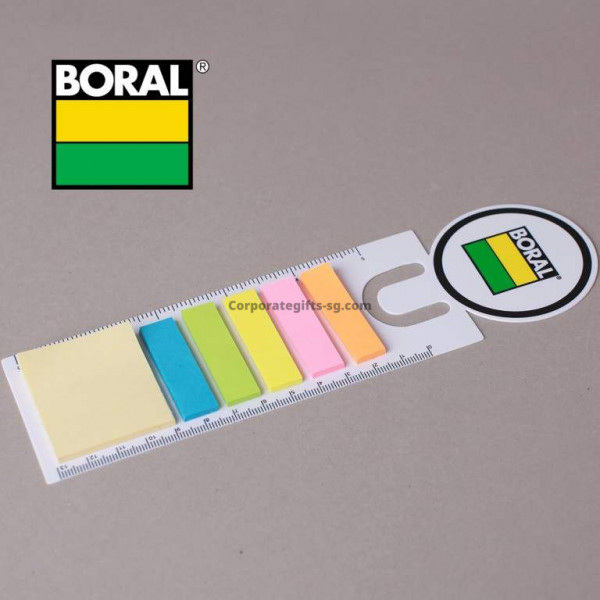 BORAL PLASTERBOARD (M) SDN BHD STICKY NOTE, Promotional Gifts, Promotional Gift, Singapore