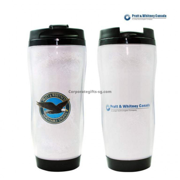 PRATT & WHITNEY CANADA PROMOTIONAL MUG, Promotional Gifts, Promotional Gift, Singapore