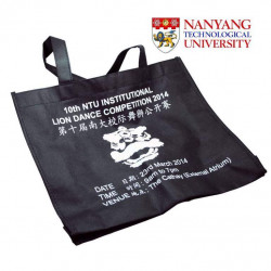 NANYANG TECHNOLOGICAL UNIVERSITYÂ SHOPPING BAG, Promotional Gifts, Promotional Gift, Singapore