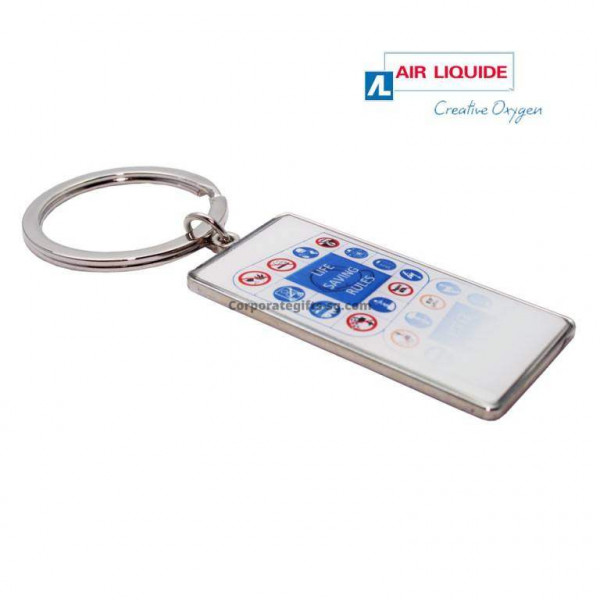 AIR LIQUIDE GIFT KEY CHAIN, Promotional Gifts, Promotional Gift, Singapore