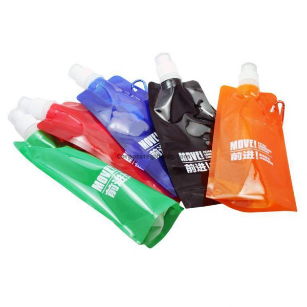 HUA YI ALUMNI SOCIETY DIAGONAL WATER BOTTLE, Promotional Gifts, Promotional Gift, Singapore