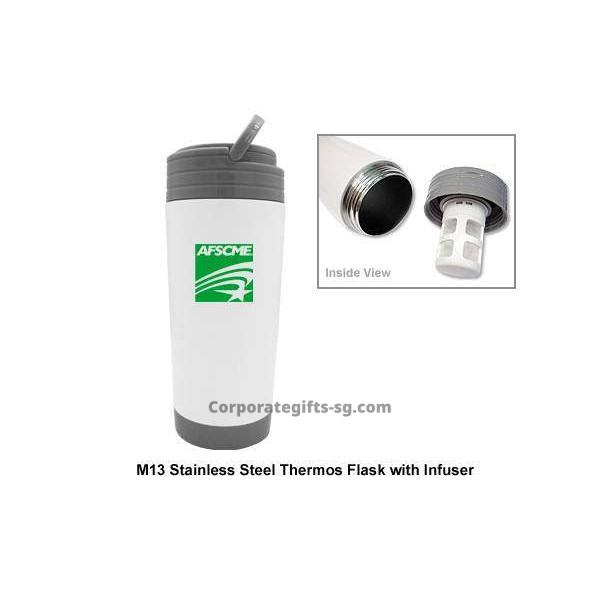 M13 Stainless Steel Thermos Flask, Promotional Gifts, Promotional Gift, Singapore