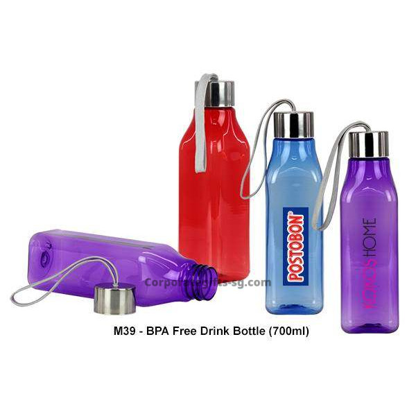 M39 BPA Free Drink Bottles, Promotional Gifts, Promotional Gift, Singapore