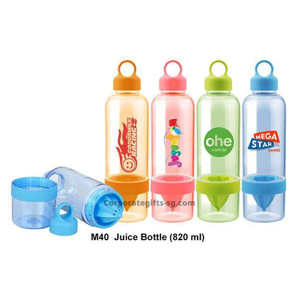 M40 Juice Bottle, Promotional Gifts, Promotional Gift, Singapore