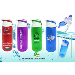 M9 BPA Free Drink Bottles, Promotional Gifts, Promotional Gift, Singapore