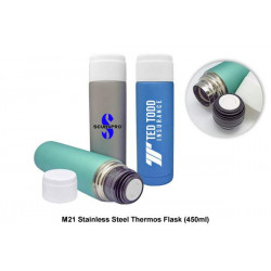 M21  Stainless Steel Thermos Flask, Promotional Gifts, Promotional Gift, Singapore