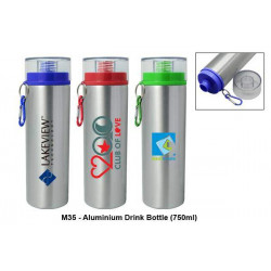 M35 Aluminium Drink Bottle, Promotional Gifts, Promotional Gift, Singapore