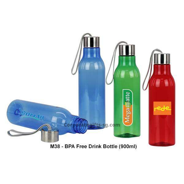 M38 BPA Free Drink Bottles, Promotional Gifts, Promotional Gift, Singapore