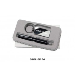 GS408 Gift Set Key chain & Pen, Promotional Gifts, Promotional Gift, Singapore