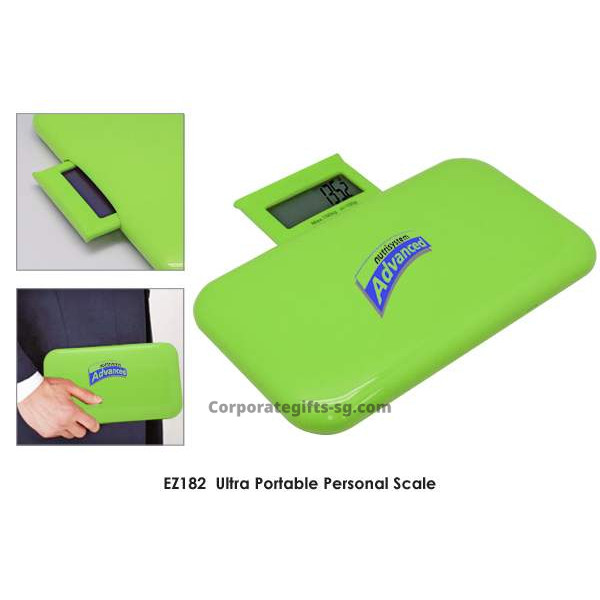 EZ182 Ultra Portable Personal Scale, Promotional Gifts, Promotional Gift, Singapore