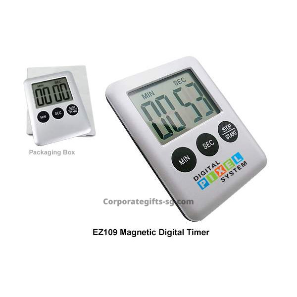 EZ109 Magnetic Digital Timer, Promotional Gifts, Promotional Gift, Singapore