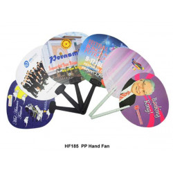 HF185 PP Hand Fan, Promotional Gifts, Promotional Gift, Singapore