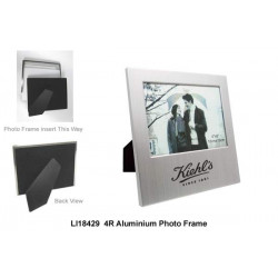 LI18429 4R Aluminium Photo frame, Promotional Gifts, Promotional Gift, Singapore