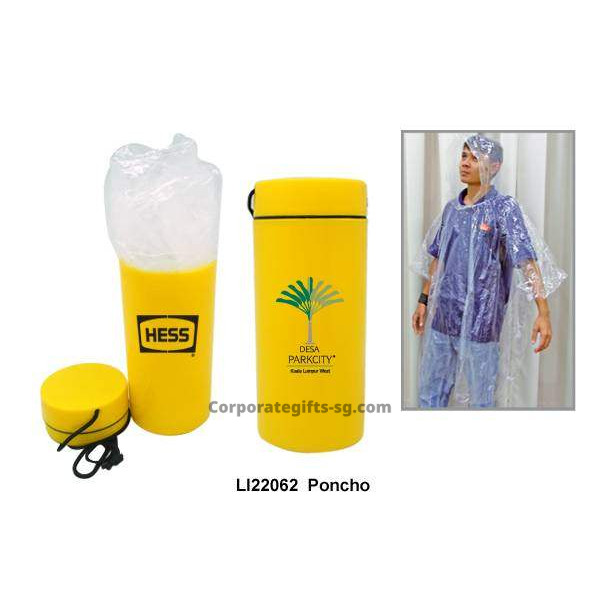 LI22062 Handy Poncho, Promotional Gifts, Promotional Gift, Singapore