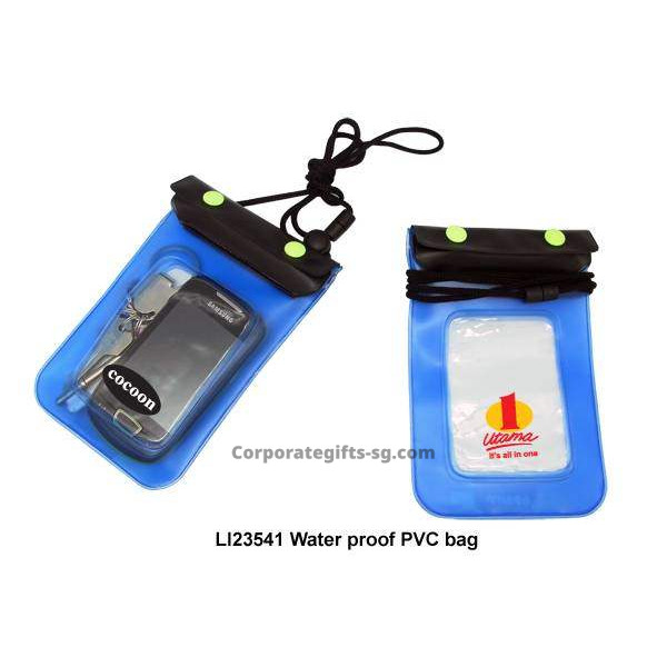 LI23541 Water Proof PVC Bag, Promotional Gifts, Promotional Gift, Singapore