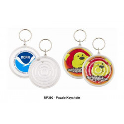 NP390 Puzzle Keychain, Promotional Gifts, Promotional Gift, Singapore