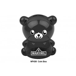 NP438 Bear Coin Bank, Promotional Gifts, Promotional Gift, Singapore