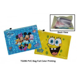 TG335 PVC Bag Full Color Printing, Promotional Gifts, Promotional Gift, Singapore