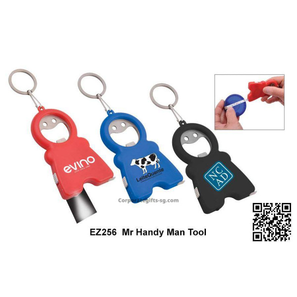 EZ256  Mr. Handy Man Tool, Promotional Gifts, Promotional Gift, Singapore