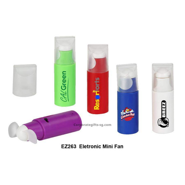 EZ263 Mini Fan, Promotional Gifts, Promotional Gift, Singapore