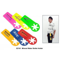 EZ161 Mineral Water Bottle Holder, Promotional Gifts, Promotional Gift, Singapore