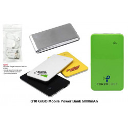 G10 Gigo Mobile Power Bank, Promotional Gifts, Promotional Gift, Singapore