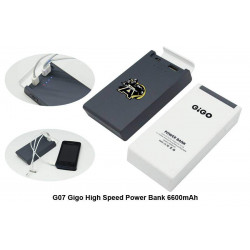 G07 Gigo Fast Charging Power Bank, Promotional Gifts, Promotional Gift, Singapore