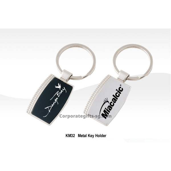 KM32 Metal Key Holder, Promotional Gifts, Promotional Gift, Singapore