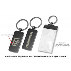 KM75 Metal Key Holder, Promotional Gifts, Promotional Gift, Singapore