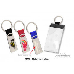 KM77 Metal Key Holder, Promotional Gifts, Promotional Gift, Singapore