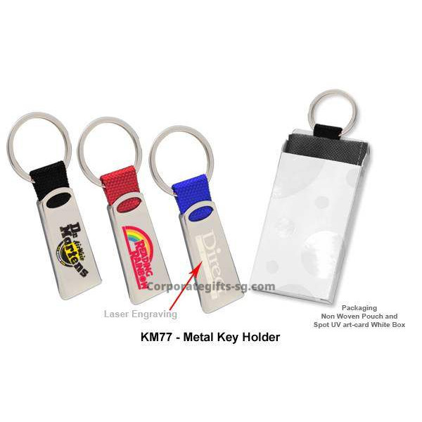 KM77 Metal Key Holder, Promotional Gifts, Promotional Gift, Singapore