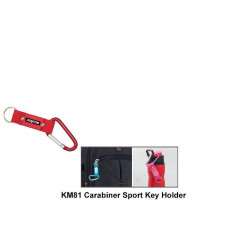 KM81 Carabiner Sport Key Holder, Promotional Gifts, Promotional Gift, Singapore