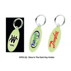 KP03-G Glow In The Dark Key Holder, Promotional Gifts, Promotional Gift, Singapore