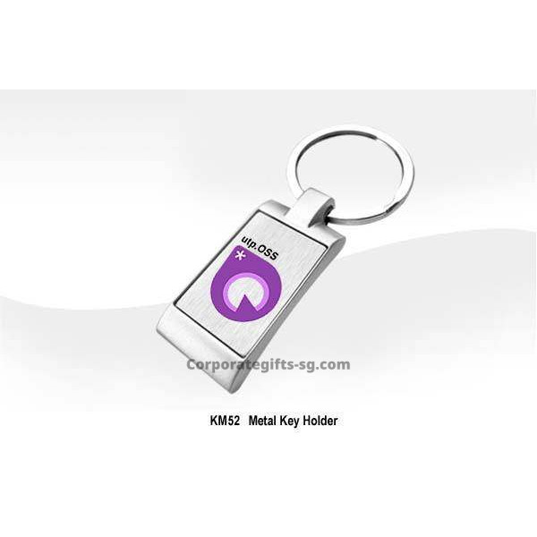 KM52 Metal Key Holder, Promotional Gifts, Promotional Gift, Singapore