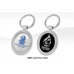 KM60 Jewel Metal Key Holder, Promotional Gifts, Promotional Gift, Singapore