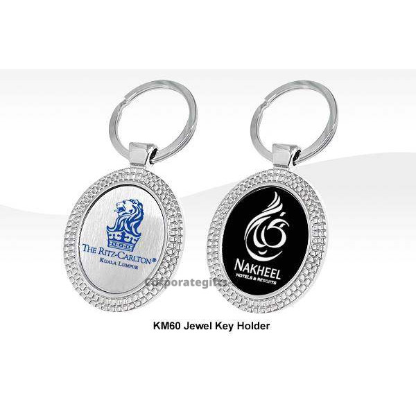 KM60 Jewel Metal Key Holder, Promotional Gifts, Promotional Gift, Singapore