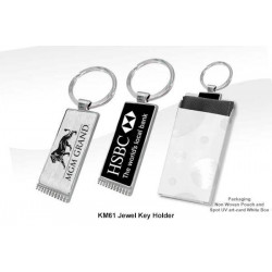 KM61 Jewel Metal Key Holder, Promotional Gifts, Promotional Gift, Singapore