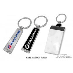 KM63 Jewel Metal Key Holder, Promotional Gifts, Promotional Gift, Singapore