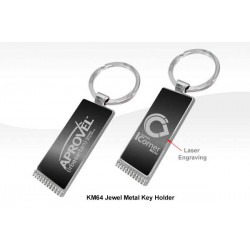 KM64 Jewel Metal Key Holder, Promotional Gifts, Promotional Gift, Singapore