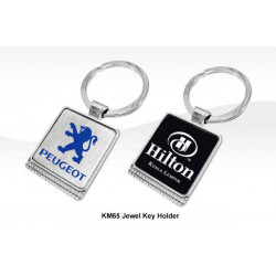 KM65 Jewel Metal Key Holder, Promotional Gifts, Promotional Gift, Singapore