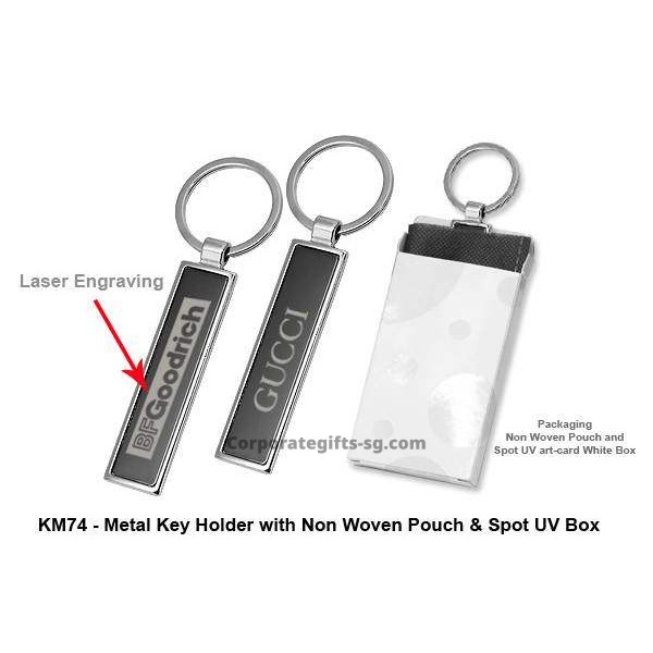 KM74 Metal Key Holder, Promotional Gifts, Promotional Gift, Singapore