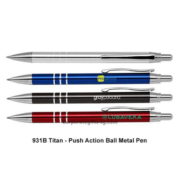 931B Titan Pen, Promotional Gifts, Promotional Gift, Singapore