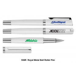 936R Royal Metal Roller Pen, Promotional Gifts, Promotional Gift, Singapore