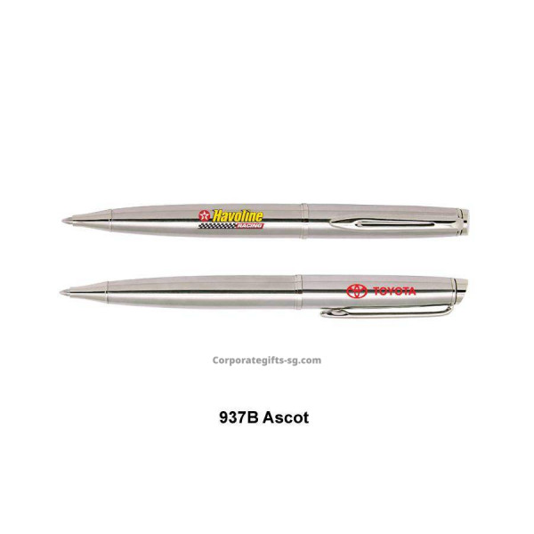 937B Ascot Metal Ball Pen, Promotional Gifts, Promotional Gift, Singapore