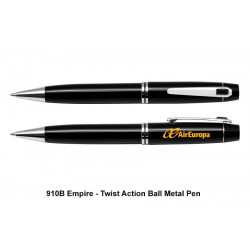 910B Empire - Twist Action Ball Metal Pen, Promotional Gifts, Promotional Gift, Singapore