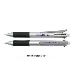 1804 Senator Pen (3 in 1) Multi Function Ball Plastic Pen Mechanical Pencil, Promotional Gifts, Promotional Gift, Singapore