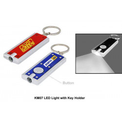 KM07 EZY LED Light w/Key Holder, Promotional Gifts, Promotional Gift, Singapore