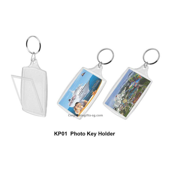 KP01 Photo Key Holder, Promotional Gifts, Promotional Gift, Singapore